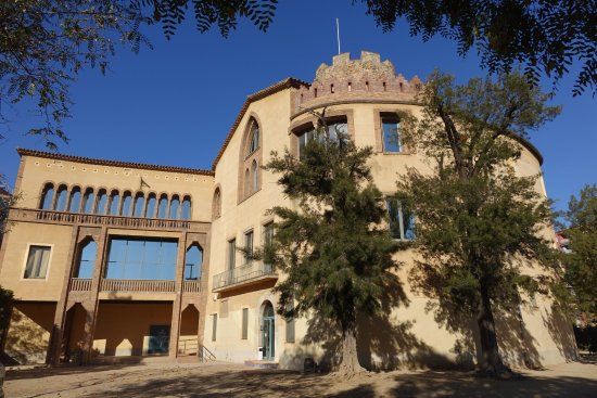 Museu Torre Balldovina